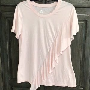 Brisas pink top
